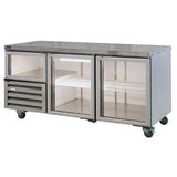 ANVIL (H) Back Bar 1800mm – 535L