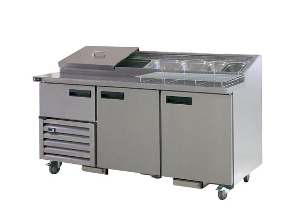 ANVIL Pizza Bar (21/2 Doors) 1800mm