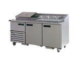 ANVIL Pizza Bar (21/2 Doors) 1800mm
