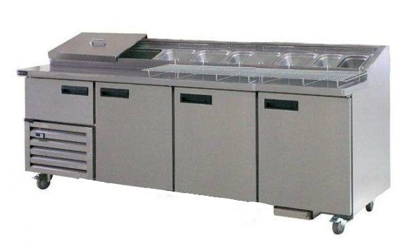 ANVIL Pizza Bar (31/2 Doors) 2400mm