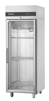 GLACIAN Single Glass Door Upright