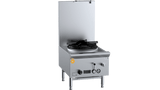 K+ Series UFWWSPK-1 Single Hole Deluxe Stock Pot