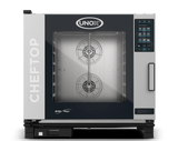 UNOX Cheftop XEVC-0621-GPRM Gas Combi Oven 6 x 2/1 GN