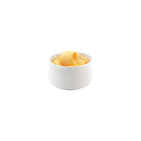 ATHENA Porcelain Dish-70X40Mm - 90ml (Set of 12) (Set of 12)