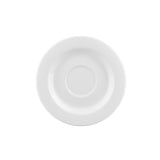 FORTESSA Saucer-160mm - White (Set of 24)