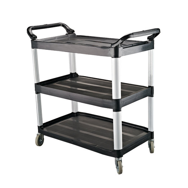 Caterrax Utility Trolley 3 Shelf - 845x430x950mm