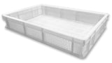 Euroquip Perforated Stackable Pasta Tray 400 x 600 x 100mm