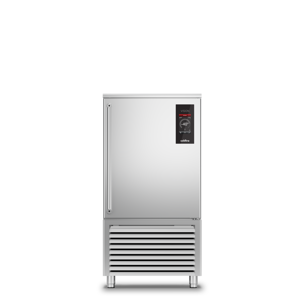 Coldline Vision F W10F 10 Tray Blast Chiller