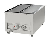 Woodson W.BMS11 1/1GN Benchtop Bain Marie Stainless Steel Bain Marie
