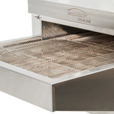 Woodson W.CVP.C.24L Counter Top Pizza Left to Right Conveyor Pizza Oven
