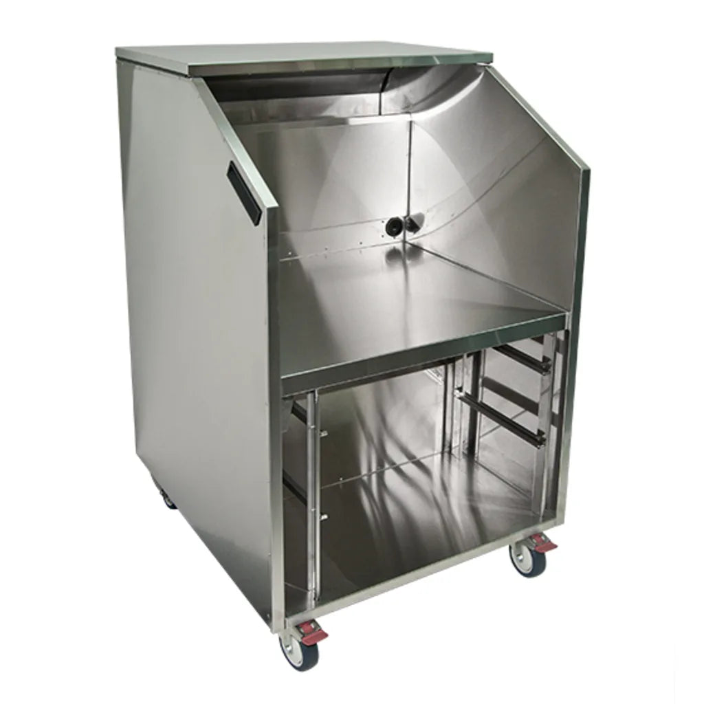 Woodson W.MVS 700mm Mobile Ventilation Station Freestanding Ventilation Station