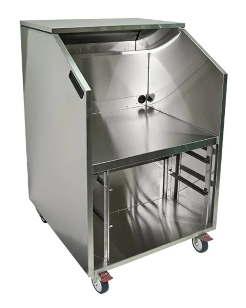 Woodson W.MVS850 850mm Mobile Ventilation Station Freestanding Ventilation Station