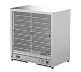 Woodson W.PIP200F Pro Series Glass Swing Doors Pie Display
