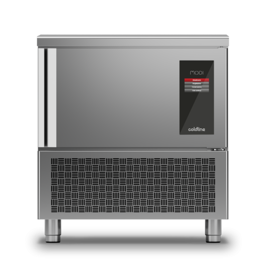 Coldline MODI UP 5 Tray Gastronomy Blast Chiller