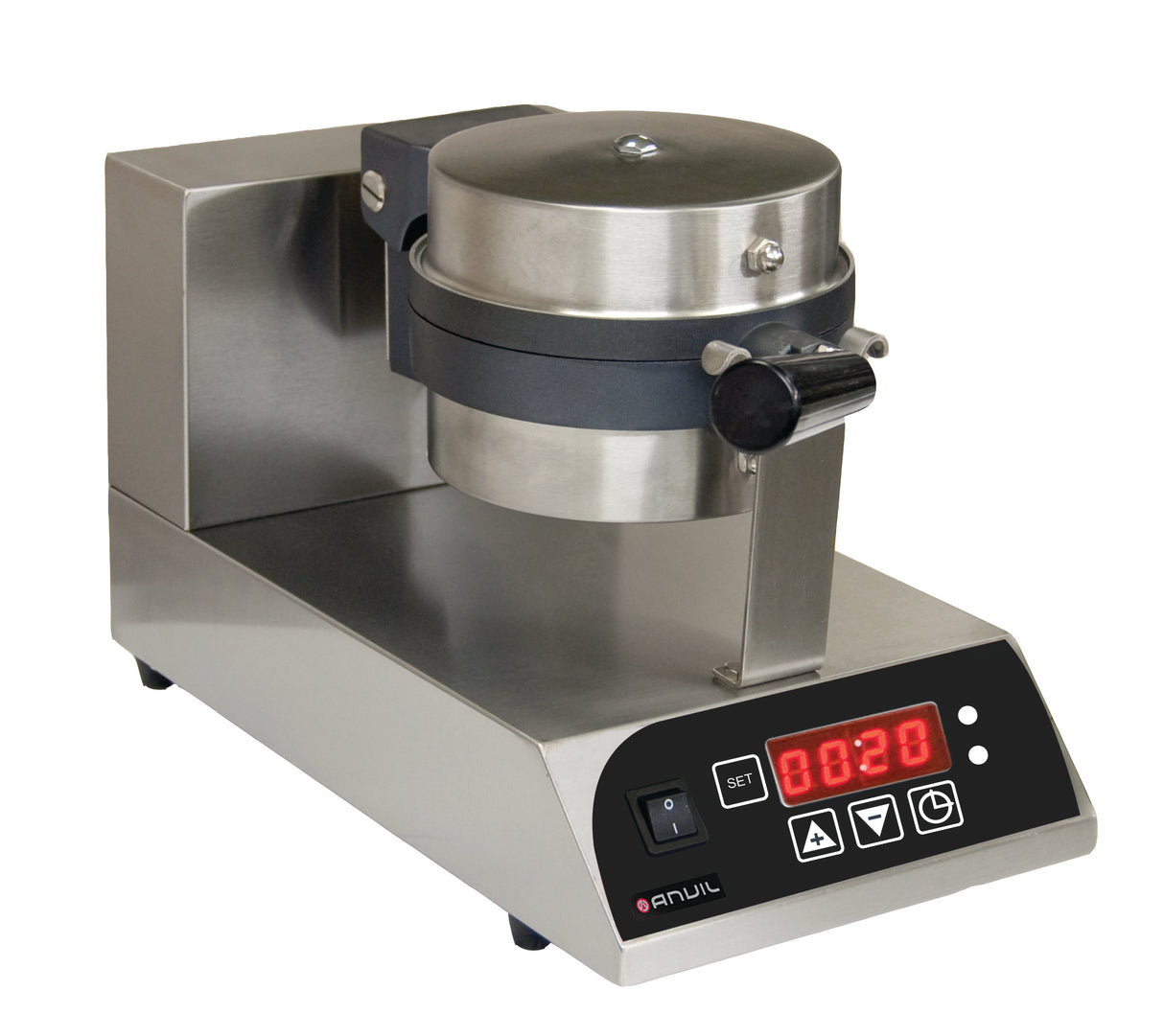 ANVIL WBA1001 Waffle Baker – Belgian Single