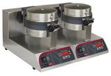 ANVIL WBA1002 Waffle Baker – Belgian Double