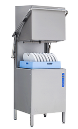 Wexiodisk WD-6 |Ergonomic | Passthrough Dishwasher | Automatic Hood Lift | Dishwasher