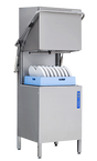 Wexiodisk WD-6 |Ergonomic | Passthrough Dishwasher | Automatic Hood Lift | Dishwasher