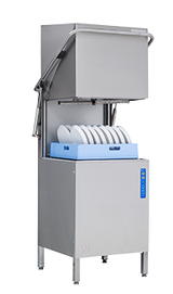 Wexiodisk WD-7 |Ergonomic | Passthrough Dishwasher | Automatic Hood Lift | Dishwasher