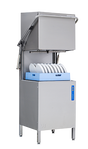 Wexiodisk WD-7 |Ergonomic | Passthrough Dishwasher | Automatic Hood Lift | Dishwasher