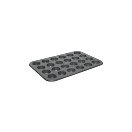 WLT40073 - Wiltshire Muffin Pan-24 Cup Easybake Non-Stick (Sold in sets of 6)