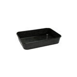 WLT40140 - Wiltshire Roast Pan-Rect Vitreous Enamel (Sold in sets of 4)