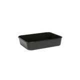 WLT40140 - Wiltshire Roast Pan-Rect Vitreous Enamel (Sold in sets of 4)