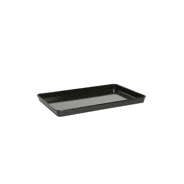 WLT40142 - Wiltshire Baking Tray-Rect Vitreous Enamel 380x255x20mm (Sold in sets of 4)