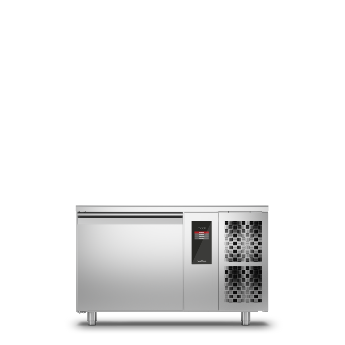 Coldline Modi Active 7 Tray Counter Blast Chiller