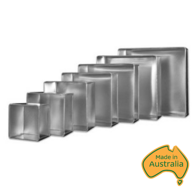 TCSQ10 - Cake Tin Square (10")