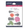 LTSSOP1 - Sophia Floral Set (4pc)