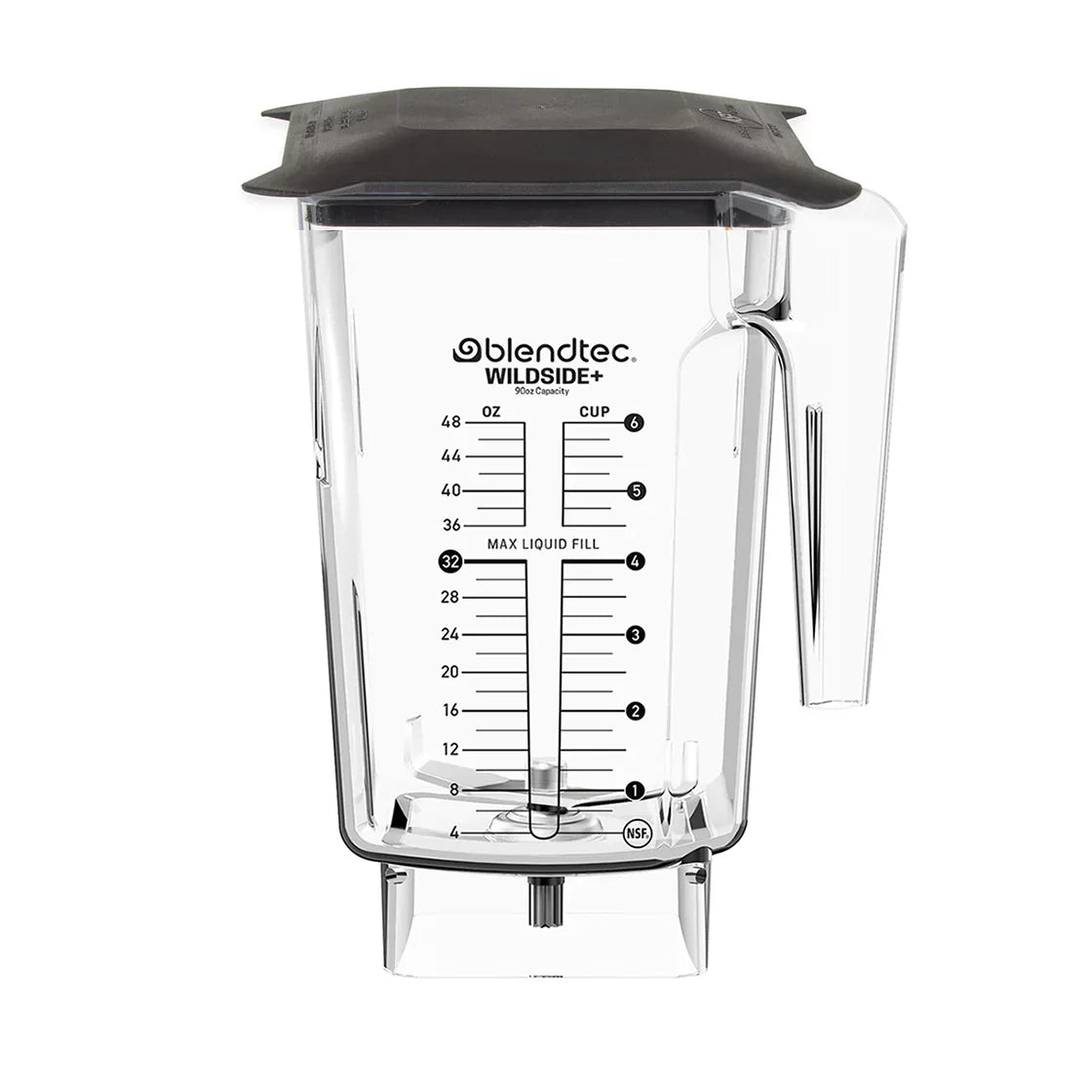 Blendtec WildSide Jar with Latching Lid