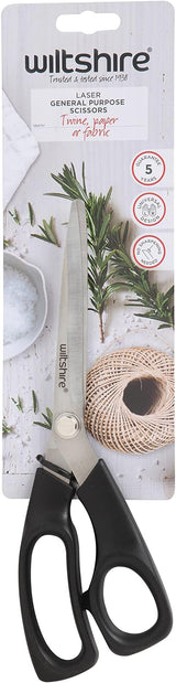 LASE9804 - Wiltshire Laser General Purpose Scissors