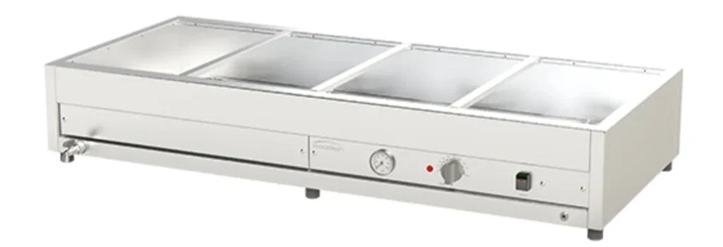 Woodson W.BMA22 Large Bain Marie Stainless Steel Bain Marie