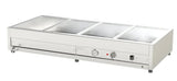 Woodson W.BMA23 Large Bain Marie Stainless Steel Bain Marie