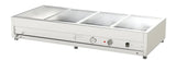 Woodson W.BMA25 Large Bain Marie Stainless Steel Bain Marie