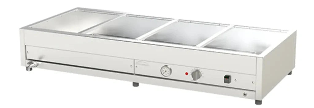 Woodson W.BMA26 Large Bain Marie Stainless Steel Bain Marie