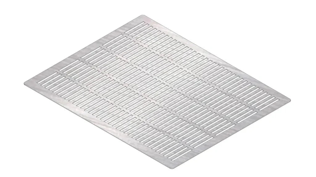 Woodson W.CG8.PP Pattern Plate to suit Contact Grill