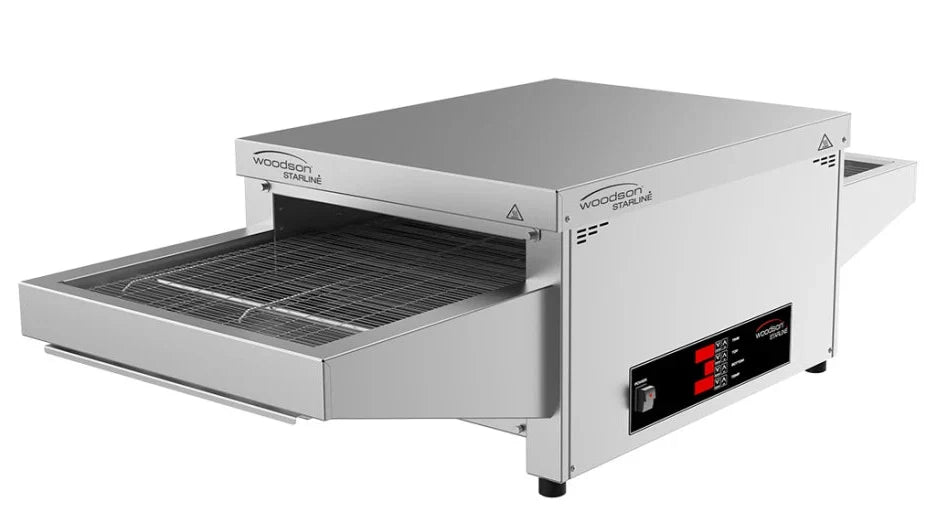 Woodson W.CVP.C.18 Counter Top Pizza Conveyor Oven Conveyor Pizza Oven