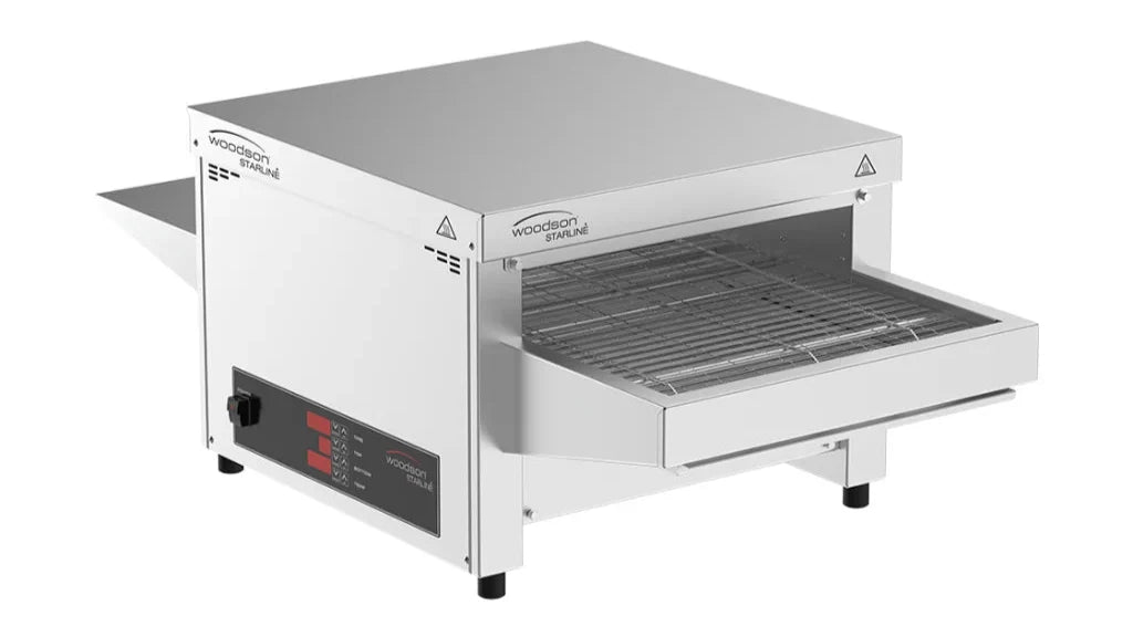 Woodson W.CVS.L.30 Starline Snackmaster Large Conveyor Oven Conveyor Oven