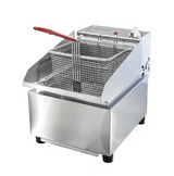 Woodson W.FRS50 Single Pan Fryer 5 Liter Commercial Fryer