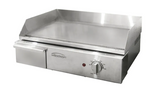Woodson W.GDA50.10 Countertop Griddle Stainless Steel Griddle