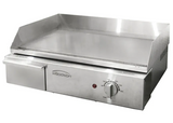 Woodson W.GDA60 Countertop Griddle Stainless Steel Griddle