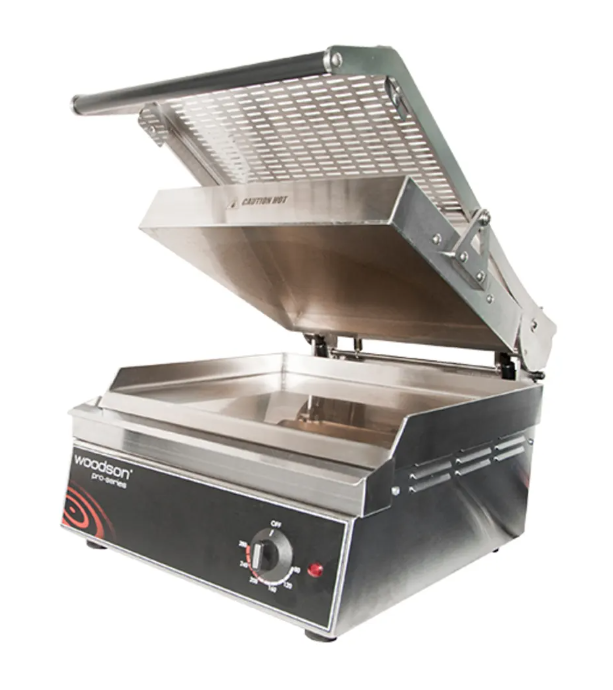 Woodson W.GPC350 Pro-Series Contact Grill Commercial Contact Grill