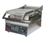 Woodson W.GPC61SC Pro-Series Smooth Top Contact Grill Commercial Contact Grill
