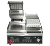 Woodson W.GPC62SC Pro-Series Smooth Top Contact Grill Commercial Contact Grill