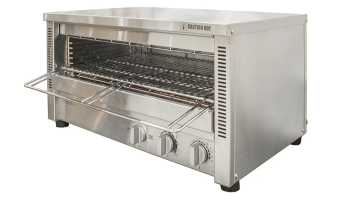 Woodson W.GTQI15 Toaster Griller 15 Slices Infrared Toaster Griller