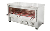 Woodson W.GTQI8.10 Toaster Griller 8 Slices Infrared Toaster Griller