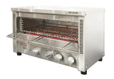 Woodson W.GTQI8S.15 Supertoast Toaster Griller 8 Slices Toaster Griller