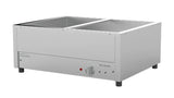 Woodson W.HFW21 Countertop Hot Food Well Dry Hot Food Well